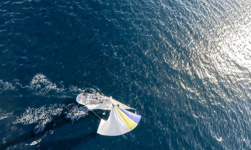 Adelaide Half Day Blue Water Sailing Experience - Book Now | Experience Oz