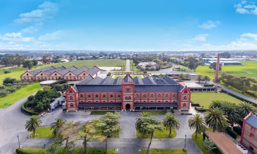 Chateau Tanunda Wine Tasting Experience - 45 Minutes | Experience Oz