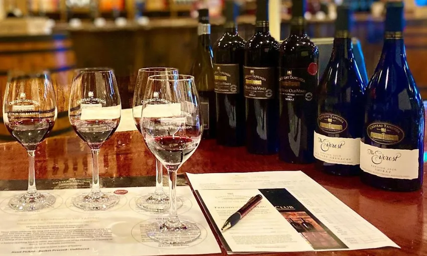 Chateau Tanunda Wine Tasting Experience - 45 Minutes | Experience Oz