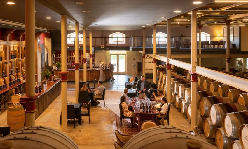 Chateau Tanunda Wine Tasting Experience - 45 Minutes | Experience Oz