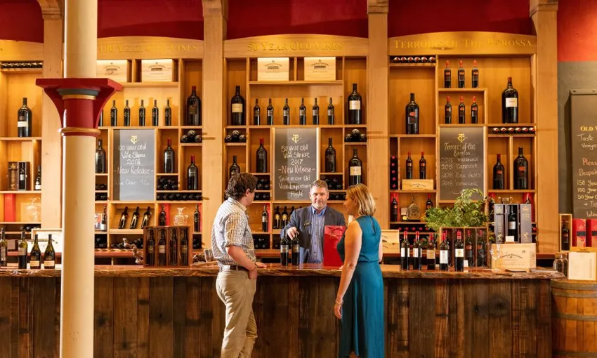 Chateau Tanunda Wine Tasting Experience - 45 Minutes | Experience Oz