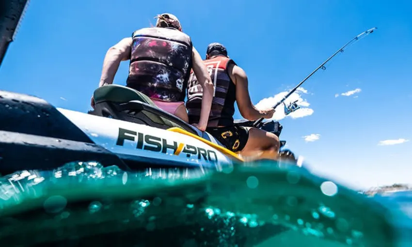 Exmouth Full Day Fishing Jet Ski Hire | Experience Oz
