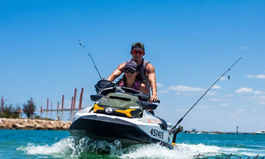 Exmouth Full Day Fishing Jet Ski Hire | Experience Oz