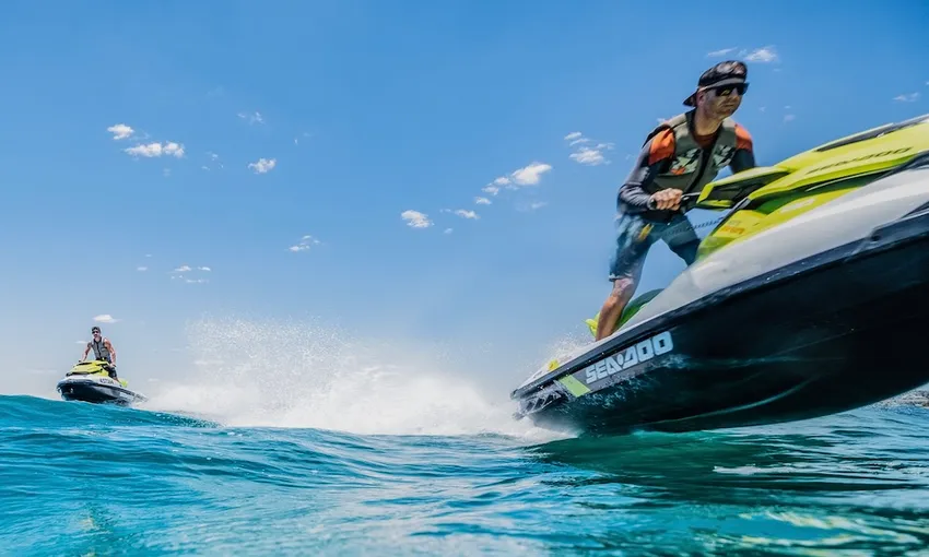 Exmouth Jet Ski Hire - 1 Hour | Experience Oz