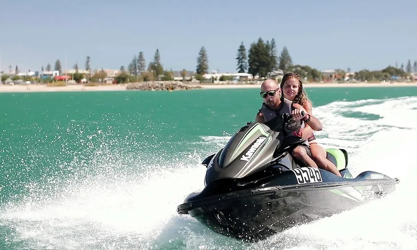 Exmouth Jet Ski Hire - 1 Hour | Experience Oz