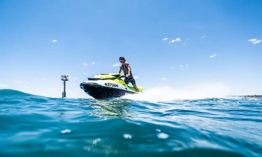 Exmouth Jet Ski Hire - 1 Hour | Experience Oz