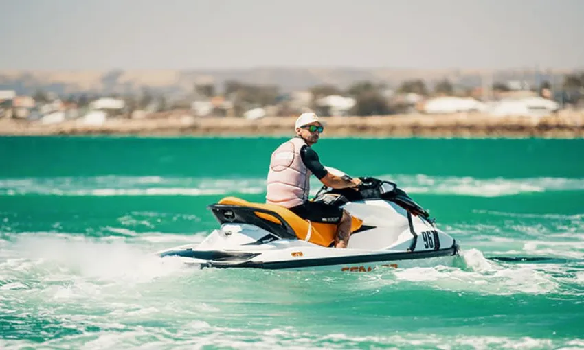 Exmouth Jet Ski Hire - 1 Hour | Experience Oz