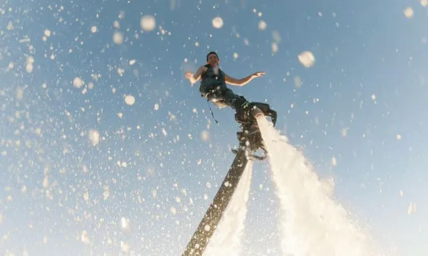 Exmouth Flyboard Experience - 40 Minutes