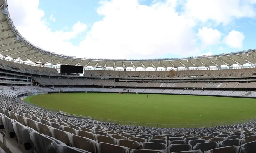 Optus Stadium Tour with Cafe Lunch and Drink | Experience Oz