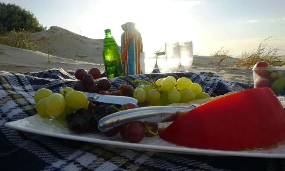 Coorong Sunset Kayaking Tour with Picnic | Experience OZ-4