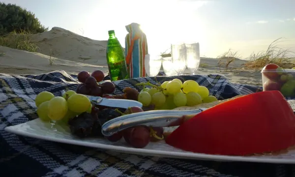 Coorong Sunset Kayaking Tour with Picnic - 3 Hours