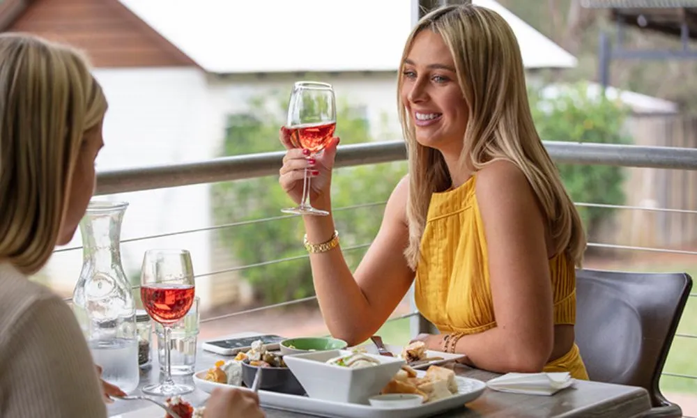 Upper Reach Winery Tour and Tasting with Lunch | Experience Oz-2