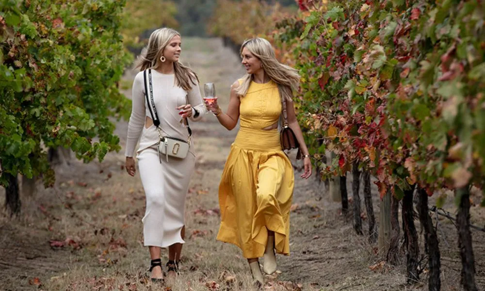 Upper Reach Winery Tour and Tasting with Lunch | Experience Oz-1