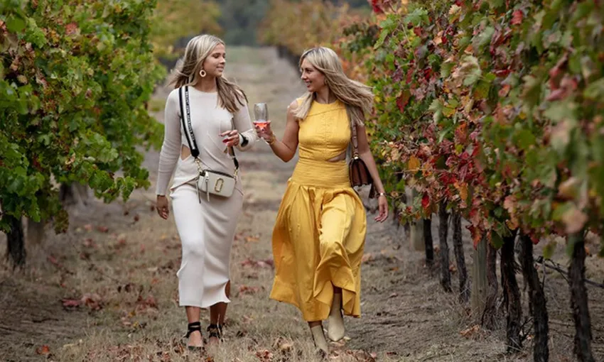 Upper Reach Winery Tour and Tasting with Lunch | Experience Oz