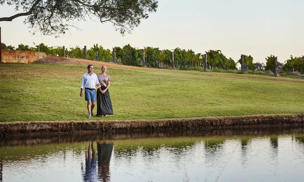 Wine 101 Class with 2 Course Lunch - For 2 | Experience Oz-2