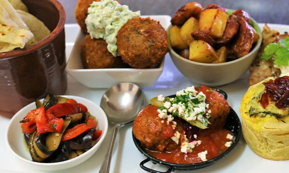 Wine 101 Class with 2 Course Lunch - For 2 | Experience Oz-5