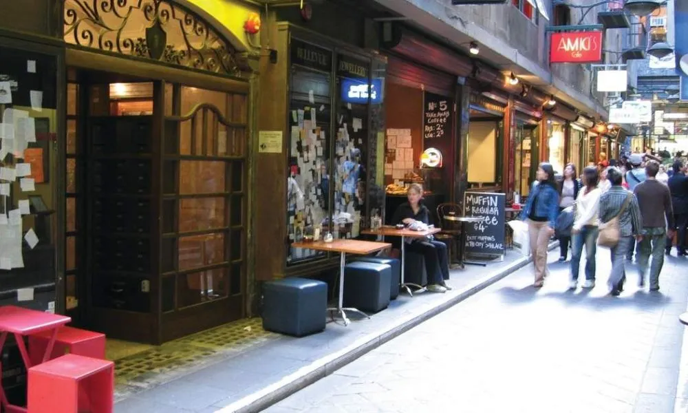 Melbourne Hidden Lanes & Arcades Walk - 3 Hours | Experience Oz-8