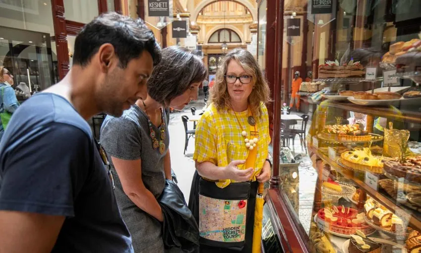 Melbourne Hidden Lanes & Arcades Walk - 3 Hours | Experience Oz