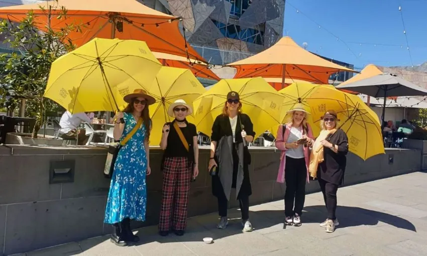 Melbourne Hidden Lanes & Arcades Walk - 3 Hours | Experience Oz