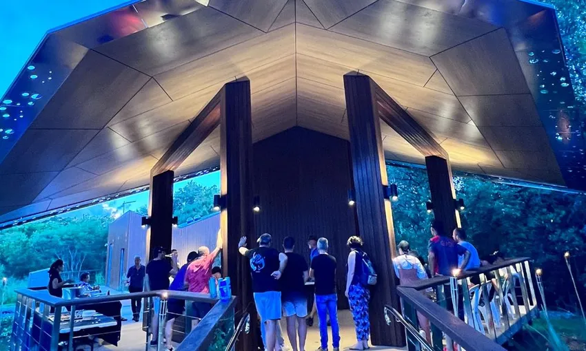 Cairns Sunset Cruise with Canapes - Book Now | Experience Oz