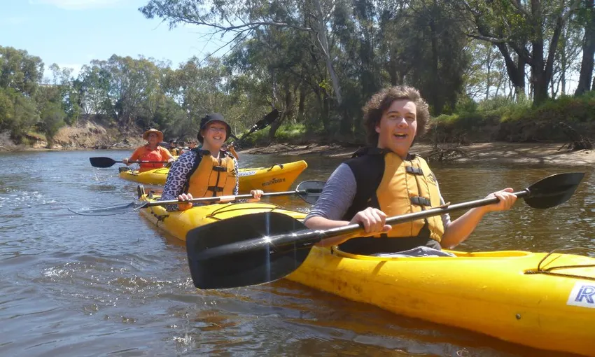 Swan River Guided Kayak Tour - Half Day | Experience Oz