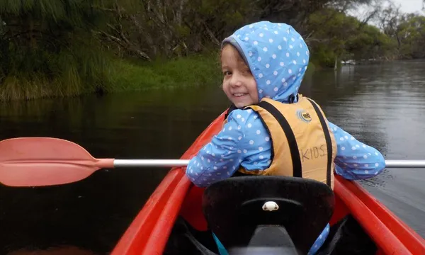 Swan River Guided Kayak Tour - Half Day