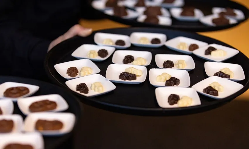 Barossa Valley Gelato & Chocolate Pairing