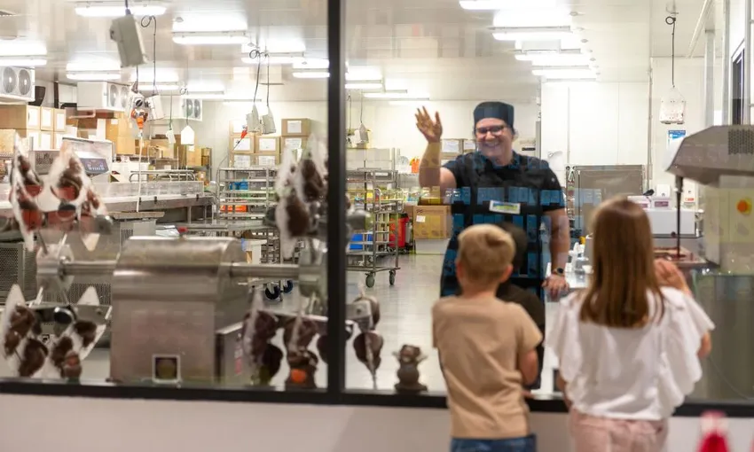 Barossa Valley Gelato & Chocolate Pairing