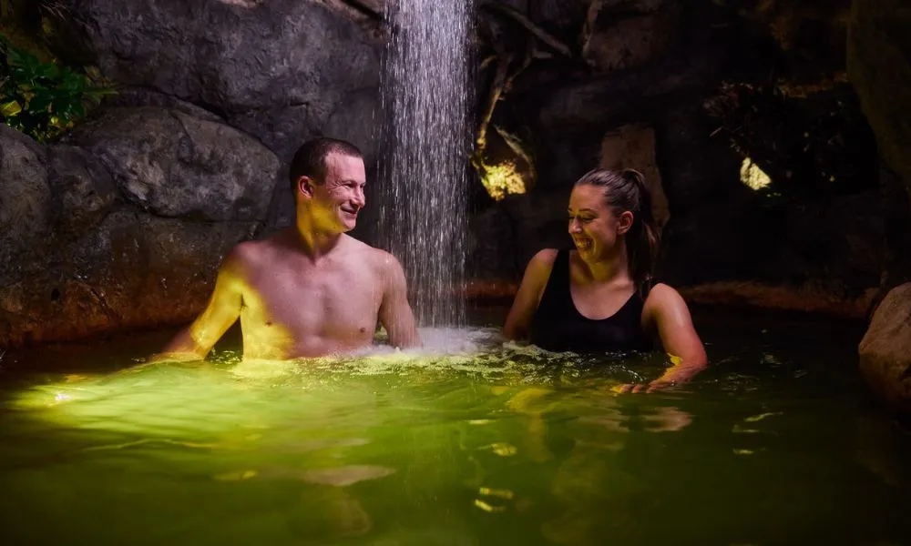 Deep Blue Hot Springs Sanctuary - Book Now | Experience Oz-5