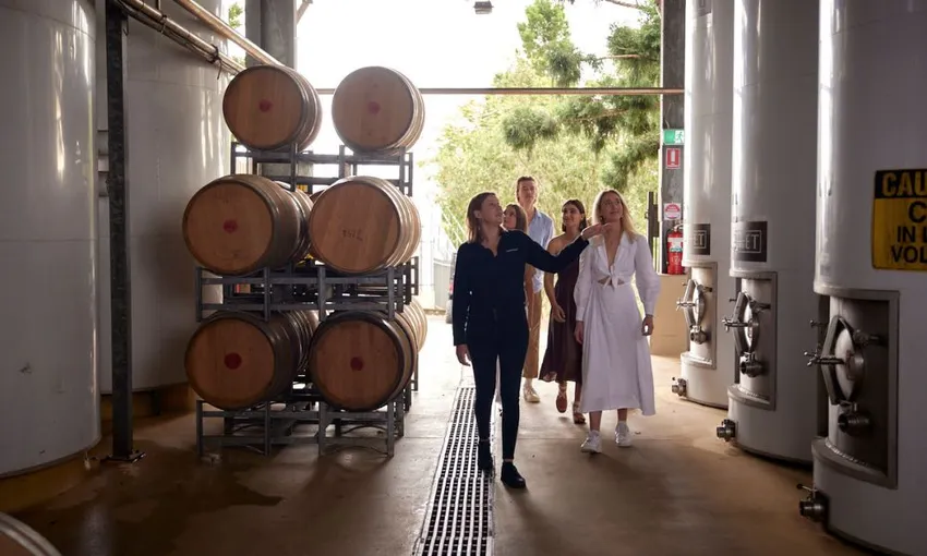 Sirromet Winery Tour and Cafe Lunch - Book Now | Experience Oz