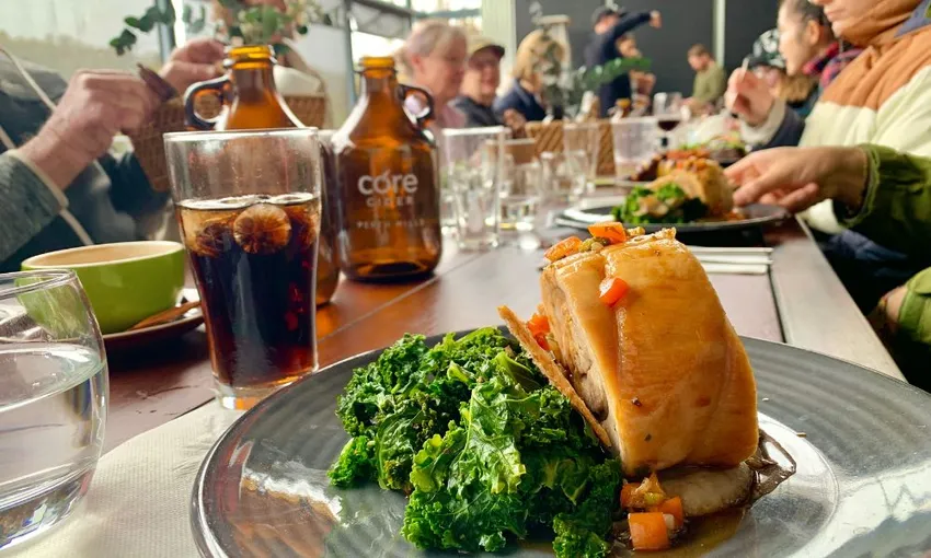 Perth Hills Guided Hike with Lunch and Wine, 8 Hours | Experience Oz