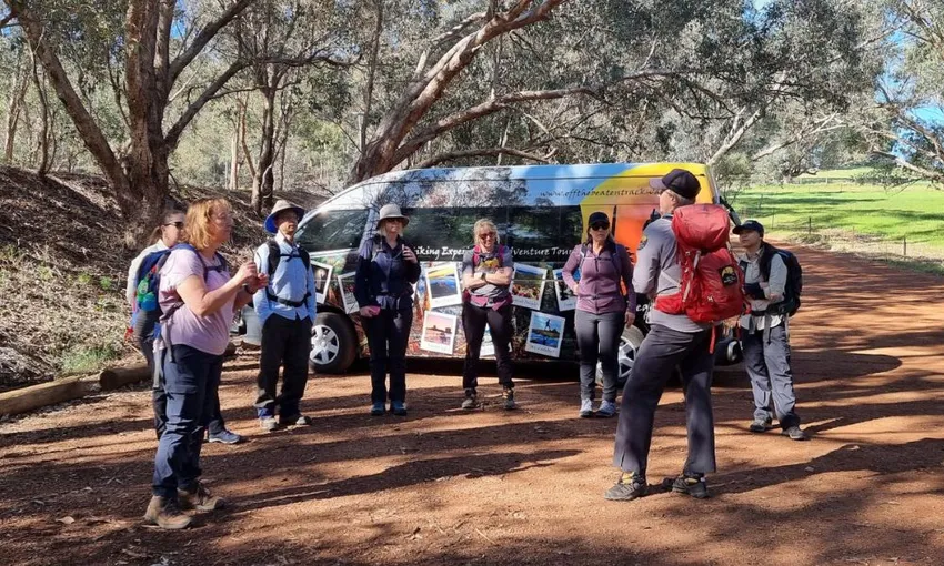 Hidden Gems of Perth Guided Hiking Tour - Full Day  | Experience Oz