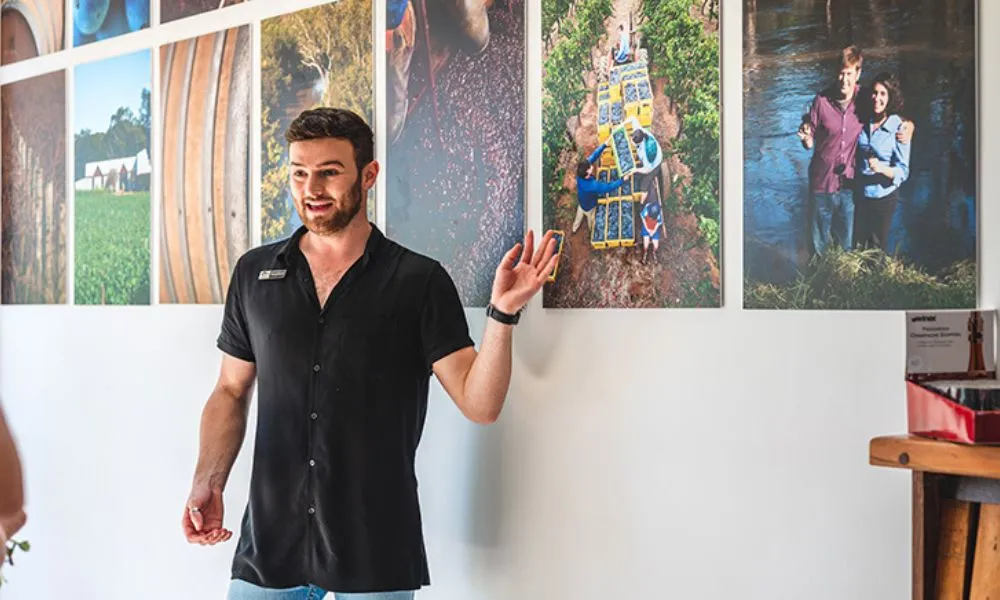 Upper Reach Winery Tour and Tasting - Book Now | Experience Oz-2