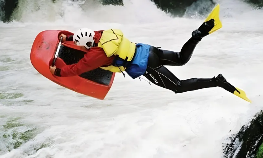 Sledge the Kaituna River – Rotorua White Water Adventure | Experience Oz