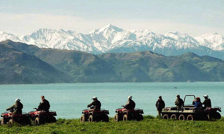 Kaikoura Quad Biking Tour - Book Now | Experience Oz