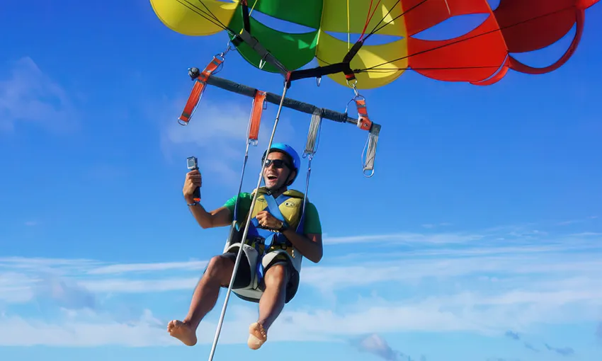 Bay of Islands Parasailing - Book Online | Experience Oz + NZ