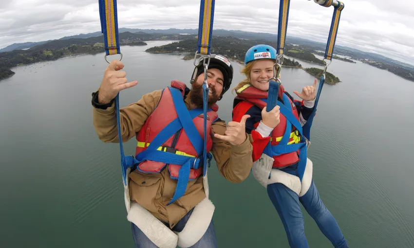 Bay of Islands Parasailing - Book Online | Experience Oz + NZ