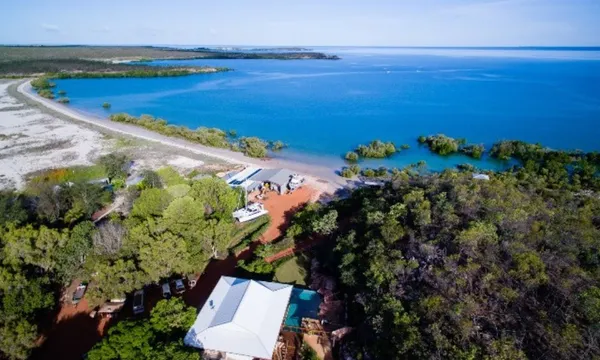 Cygnet Bay Pearl Farm Island Explorer Sea Safari