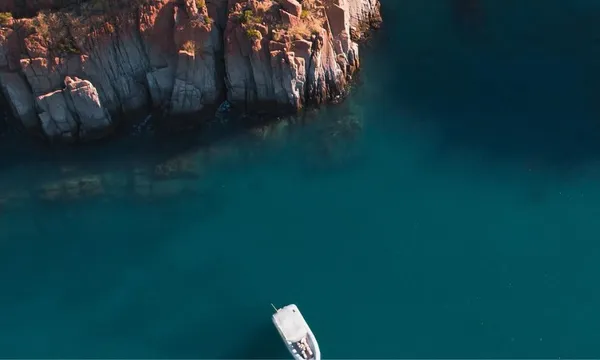 Kimberley Coast Waterfall Reef Sea Safari - 2 Hours
