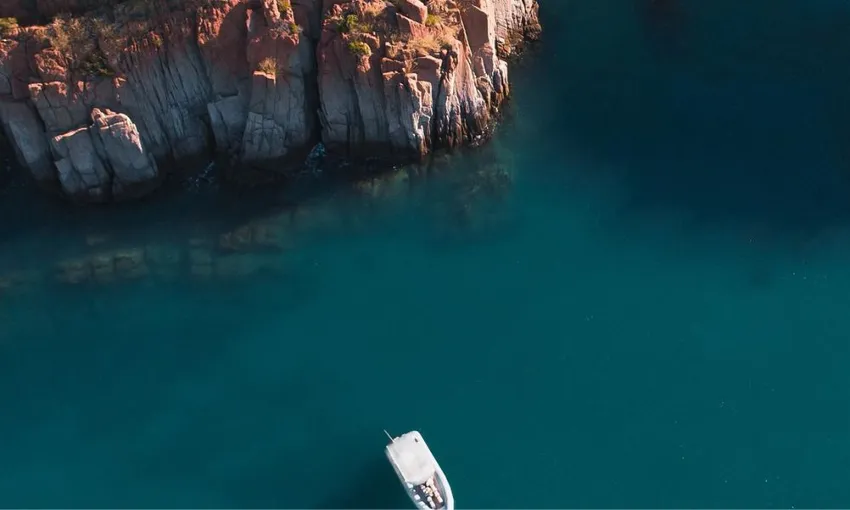 Kimberley Coast Waterfall Reef Sea Safari | Experience Oz