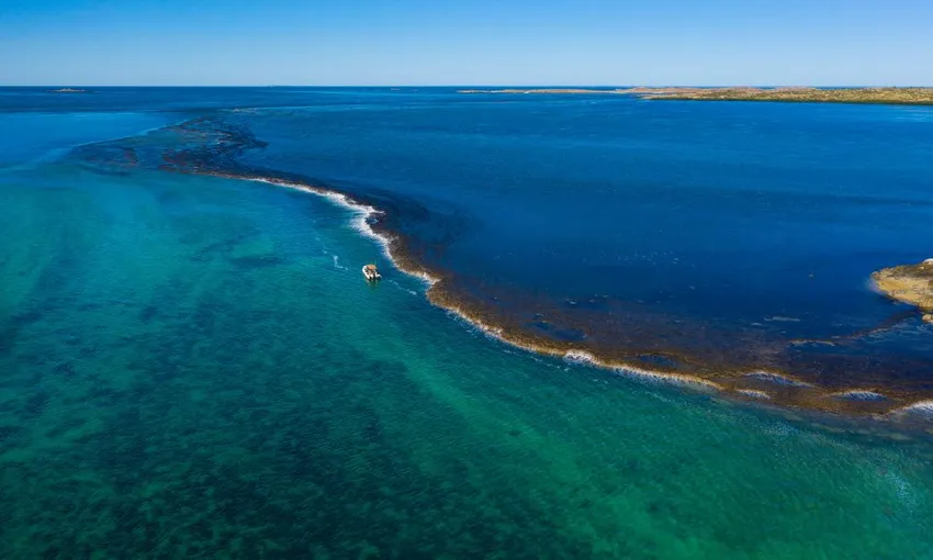 Kimberley Coast Waterfall Reef Sea Safari | Experience Oz