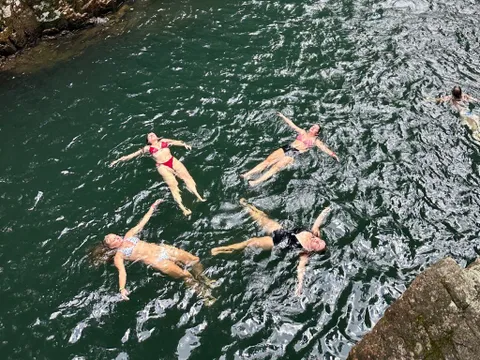 Finch Hatton Gorge Guided Hike and Swim From Mackay