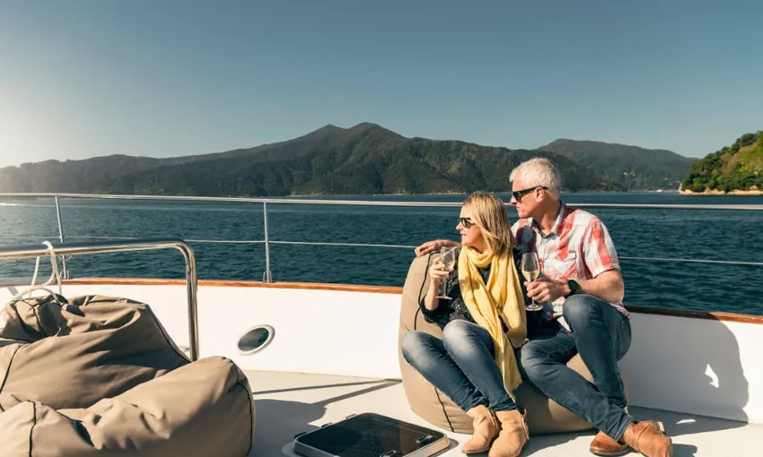 Marlborough Seafood Cruise - Book Now | Experience Oz