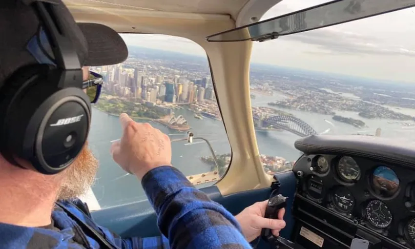 Southern Highlands Scenic Joy Flight - 90 Minutes | Experience Oz