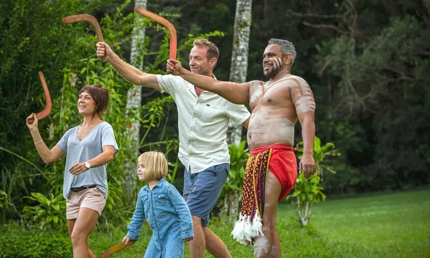 Grand Kuranda Rainforest Full Day Tour From Cairns | Experience Oz