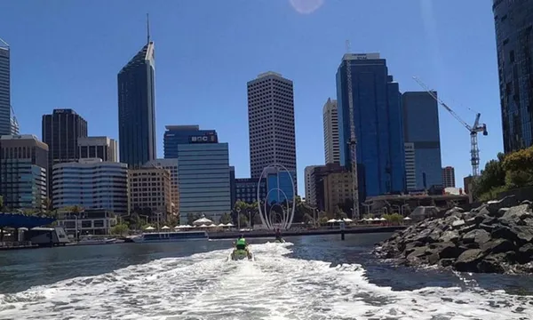 Perth Jet Ski Hire - 1 Hour