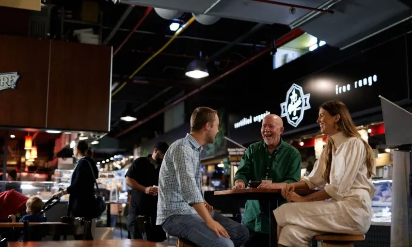 Adelaide Market Breakfast Tour - Book Now | Experience Oz