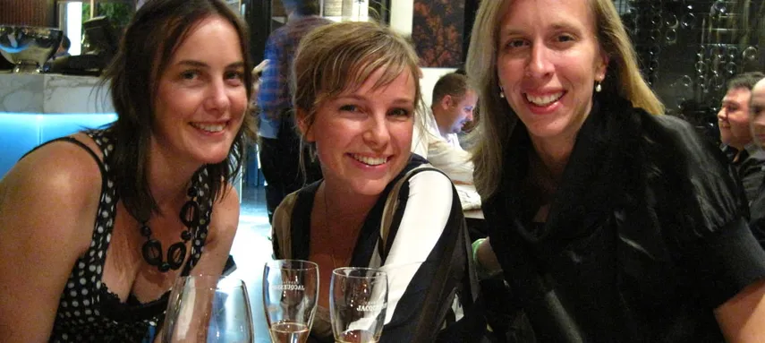 Melbourne City Restaurants Walking Tour | Experience Oz