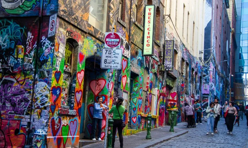 Melbourne City Discovery Tour - Book Now | Experience Oz