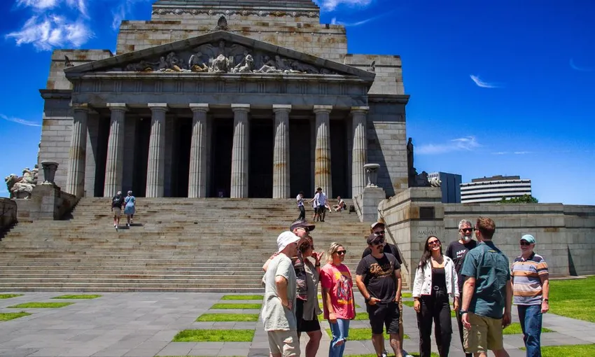 Melbourne City Discovery Tour - Book Now | Experience Oz